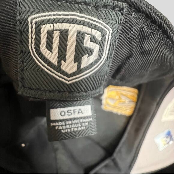 NWT NHL Official Licensed Vegas Golden Knights Cap Mens Womens Unisex Hat OSFM - Picture 7 of 9